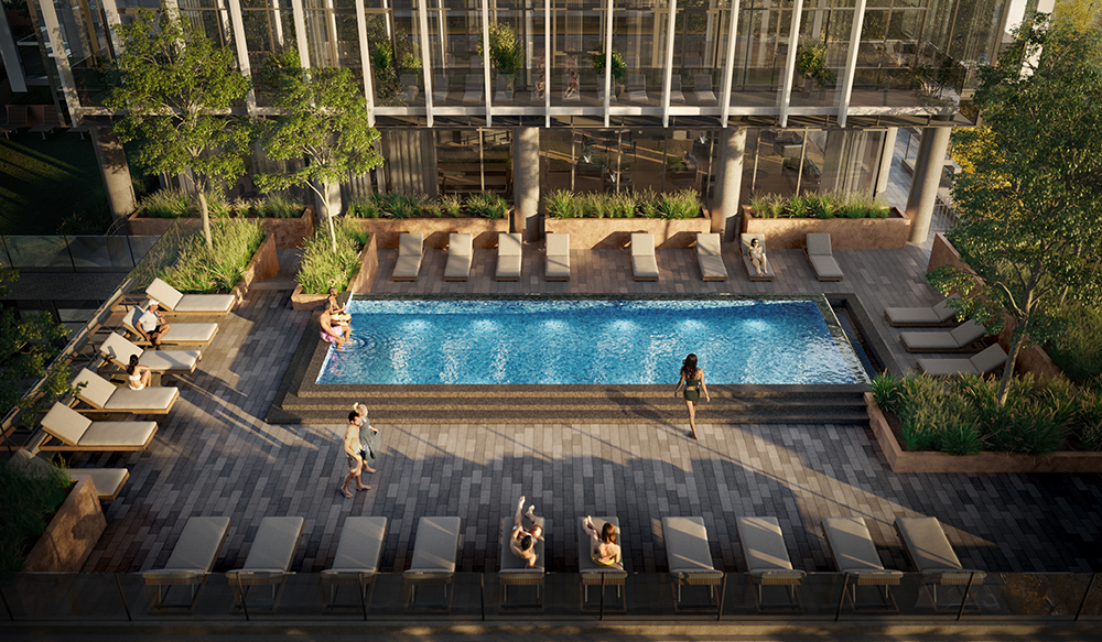 Infinity Pool